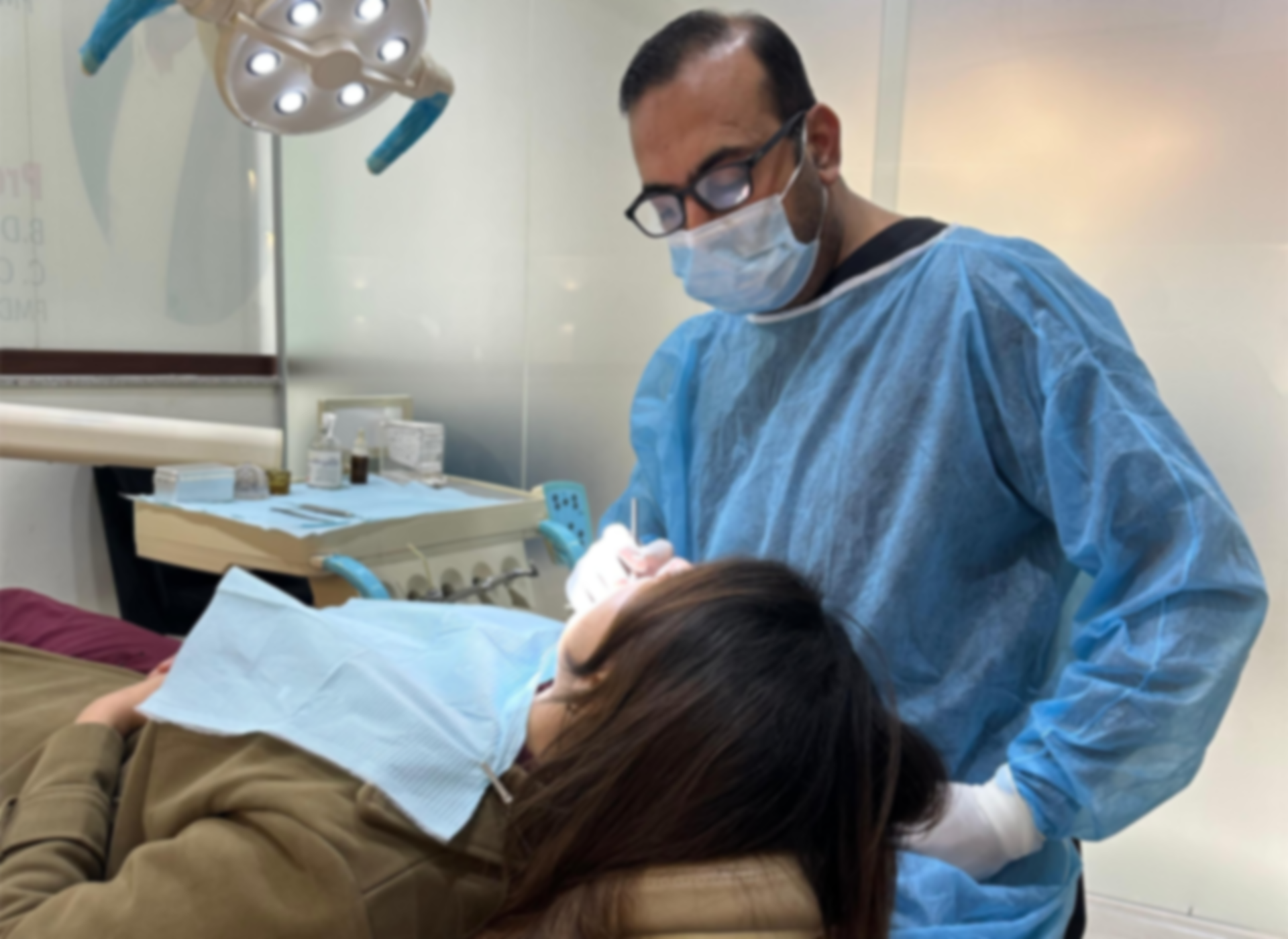 cover photo with 3% blur